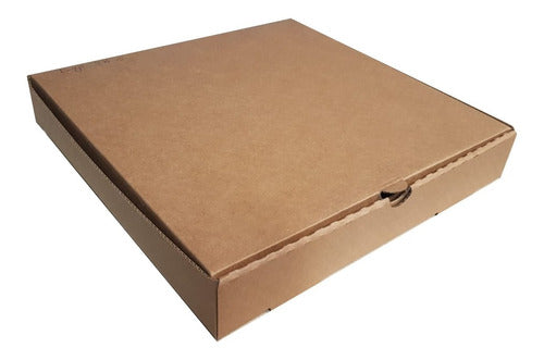 Cajas de Pizza de 28x28x4,5 - 100u.